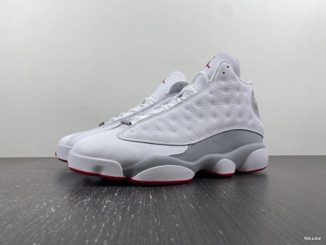 TB Wolf Air Grey 414571-160 Jordan 13 0702